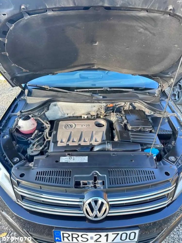 Volkswagen Tiguan 2.0 TDI BlueMot Trend&Fun - 12
