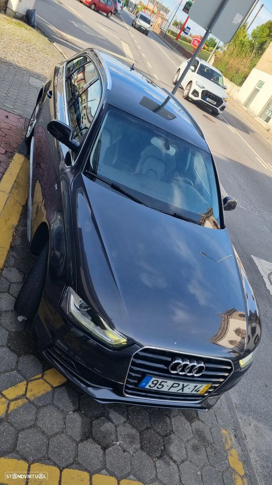 Audi A4 Avant 2.0 TDI Business Line S-line - 3