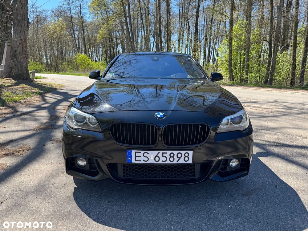 BMW Seria 5 520d xDrive - 6