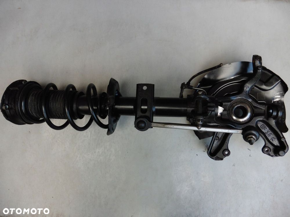 MCPERSON MCPHERSON ZWROTNICA PRAWY PRZÓD POLO 2G IBIZA V 6F ARONA FABIA III - 5