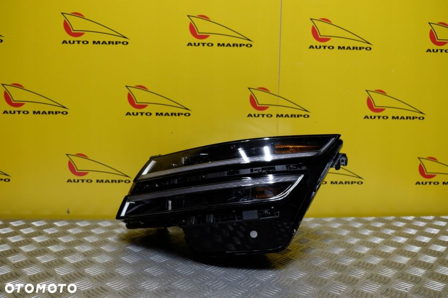 HYUNDAI GENESIS G80 2020- REFLEKTOR LAMPA FULL LED LEWA USA - 4