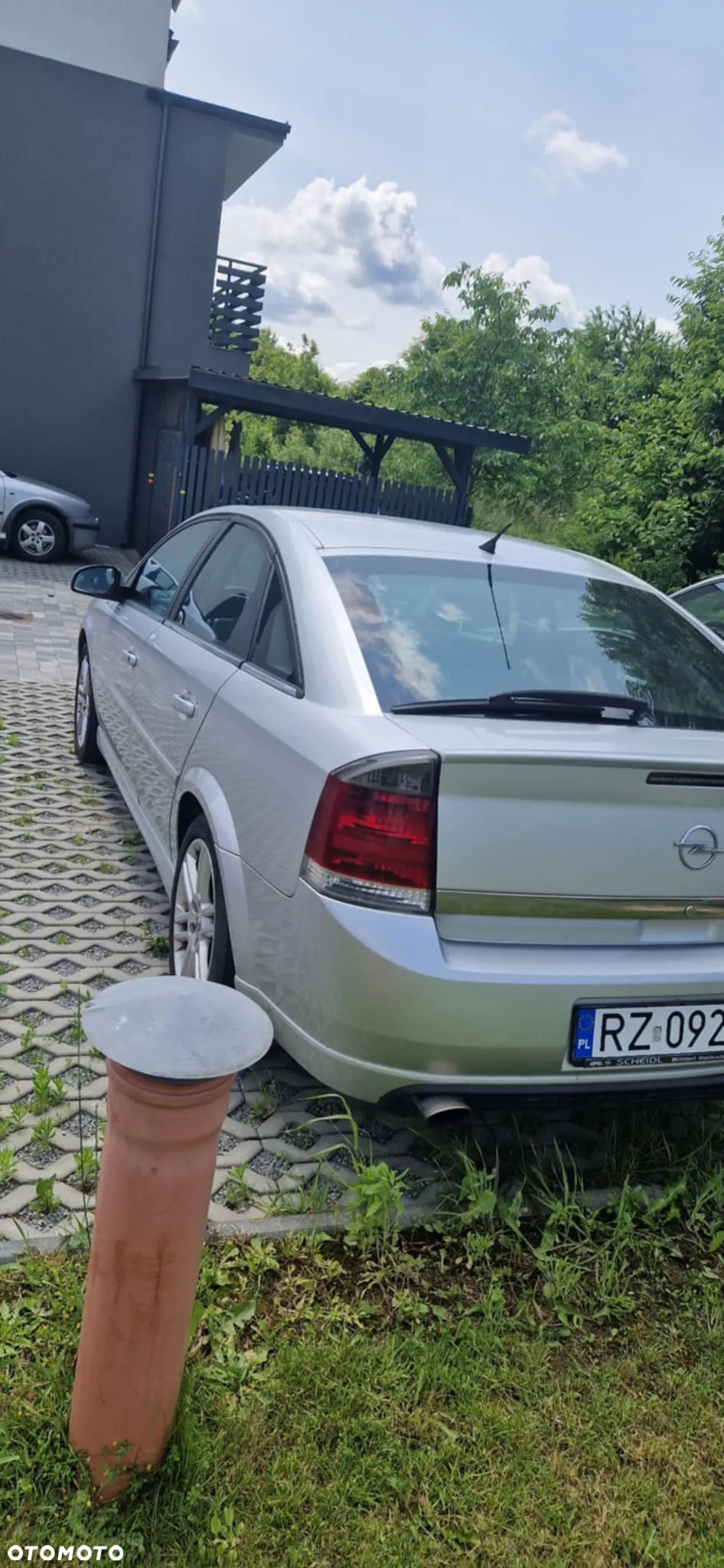 Opel Vectra GTS 1.8 - 2