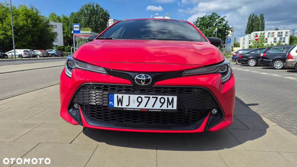 Toyota Corolla 1.8 Hybrid Comfort - 8