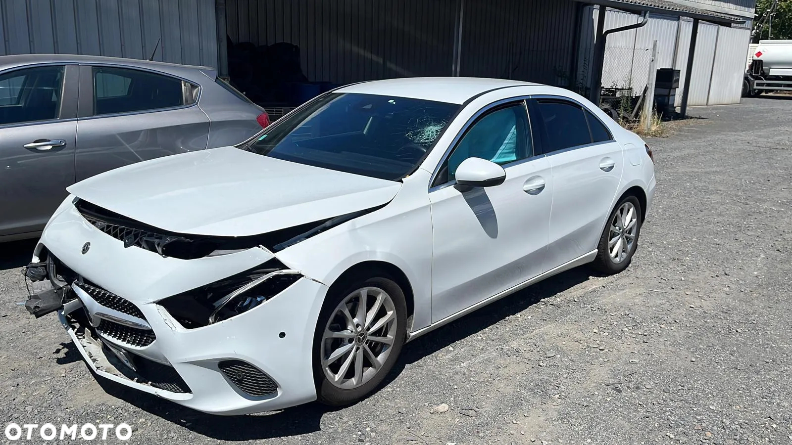 Mercedes-Benz Klasa A 180 d 7G-DCT - 2