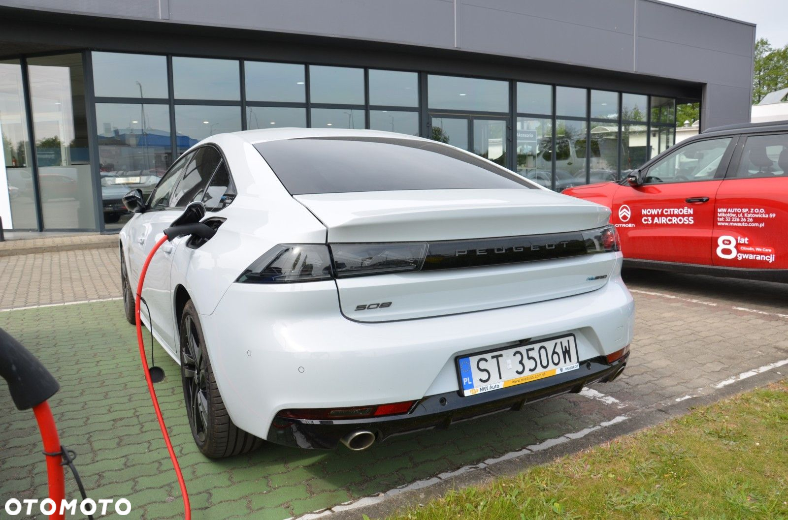 Peugeot 508 - 11