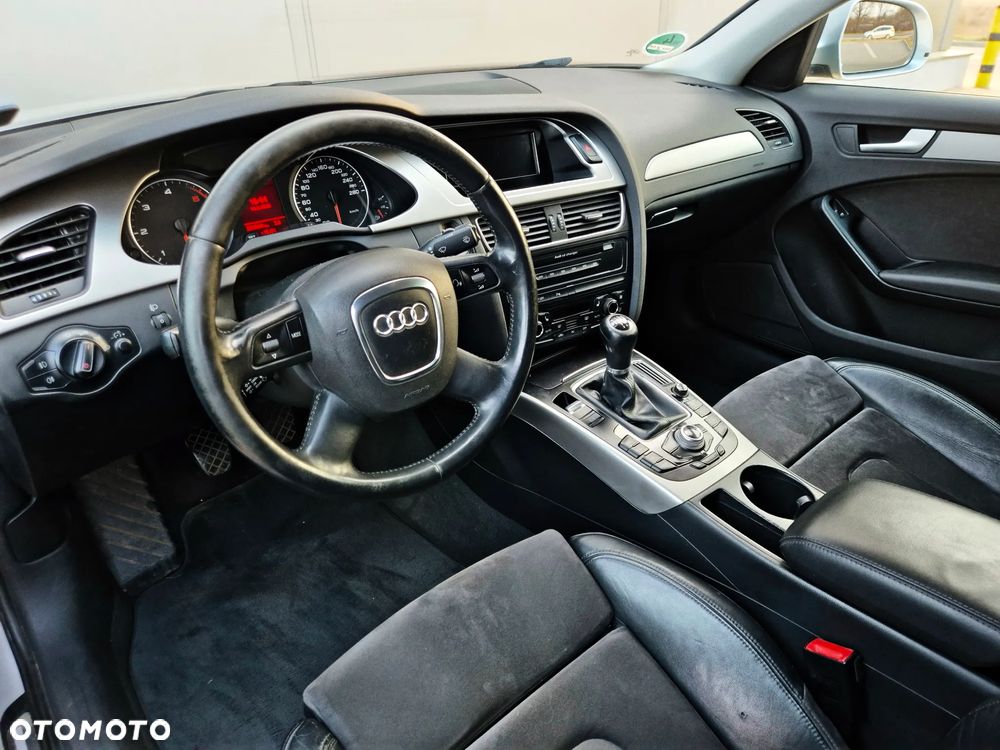 Audi A4 Limousine 2.0 TDI e DPF - 23