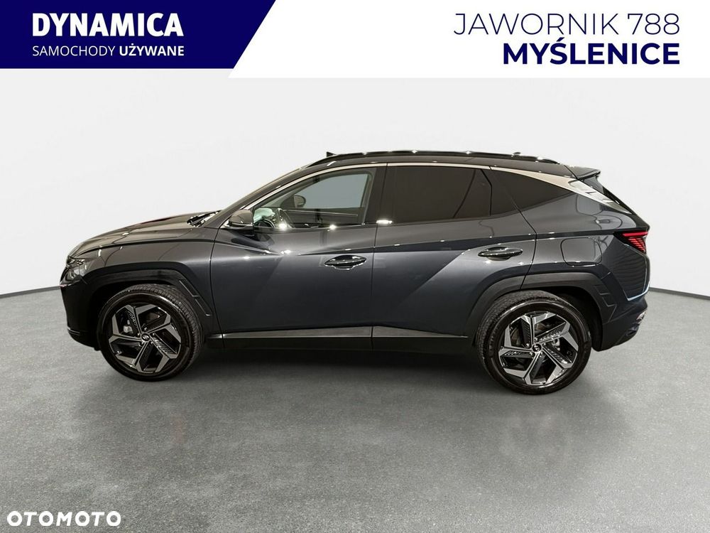 Hyundai Tucson - 5