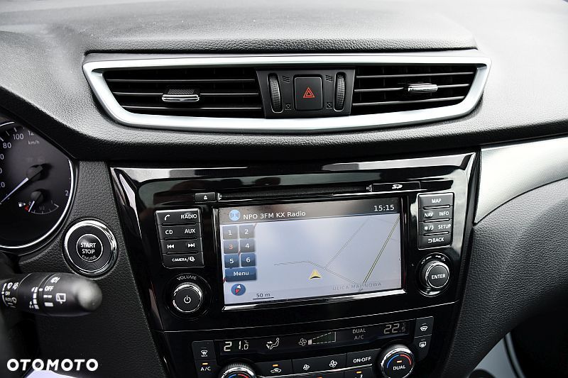 Nissan Qashqai 1.5 dCi Tekna EU6 - 15