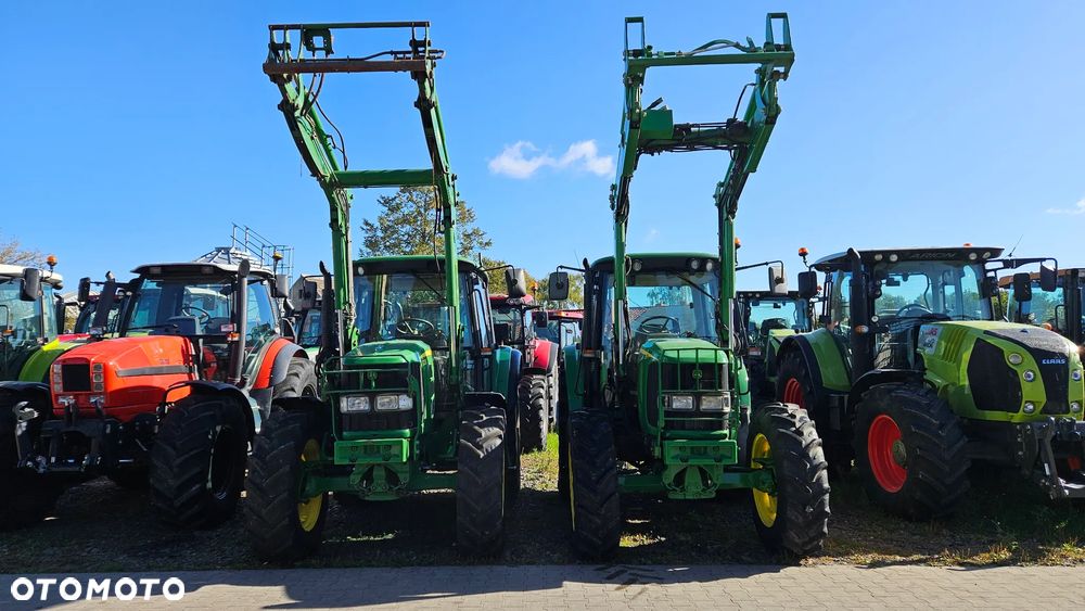 John Deere 6230 - 14