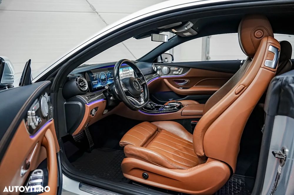 Mercedes-Benz E 400 4MATIC - 6