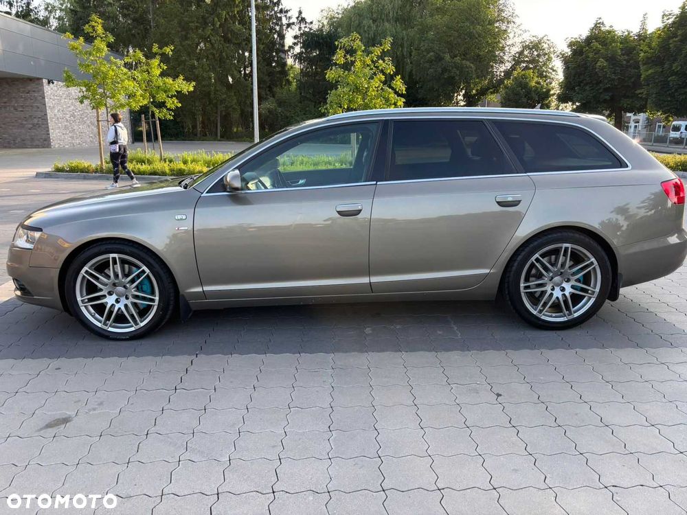 Audi A6 Avant - 3