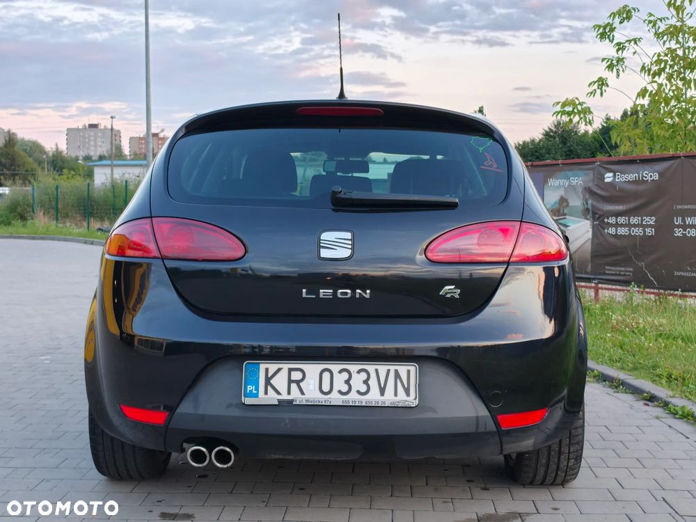 Seat Leon 2.0 TDI FR - 12