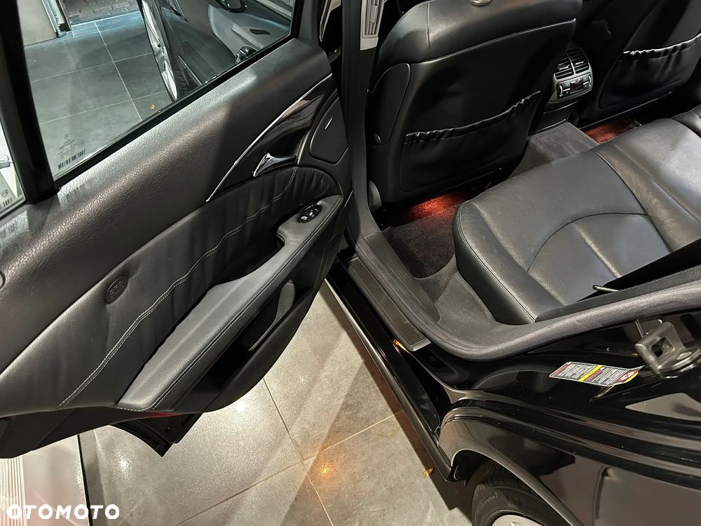 Mercedes-Benz Klasa E 320 Avantgarde - 10