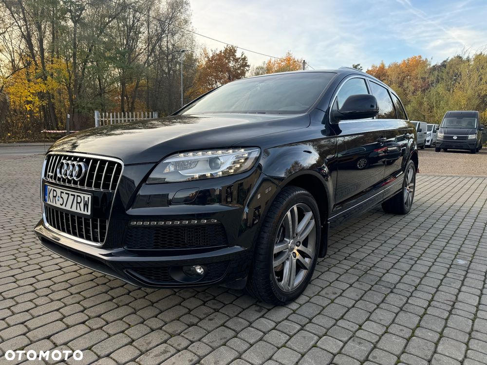 Audi Q7 4.2 TDI Quattro Tiptr - 1