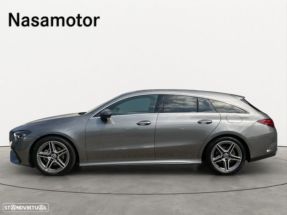 Mercedes-Benz CLA 180 — fotografia 7