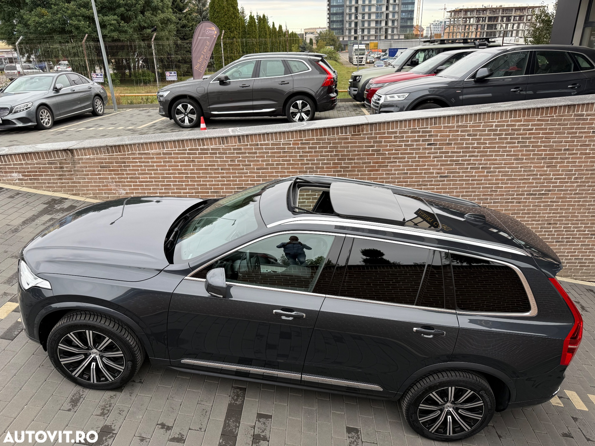 Volvo XC 90 B5 MHEV AWD 7 locuri Inscription - 5