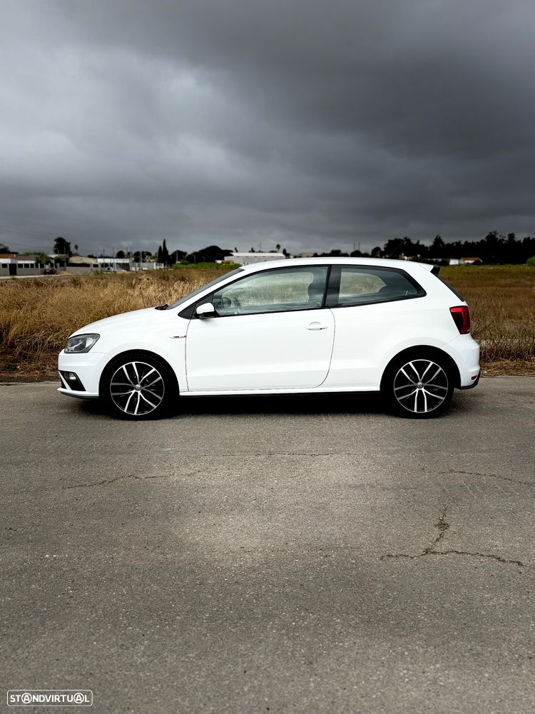 VW Polo 1.8 TSi GTi DSG - 2
