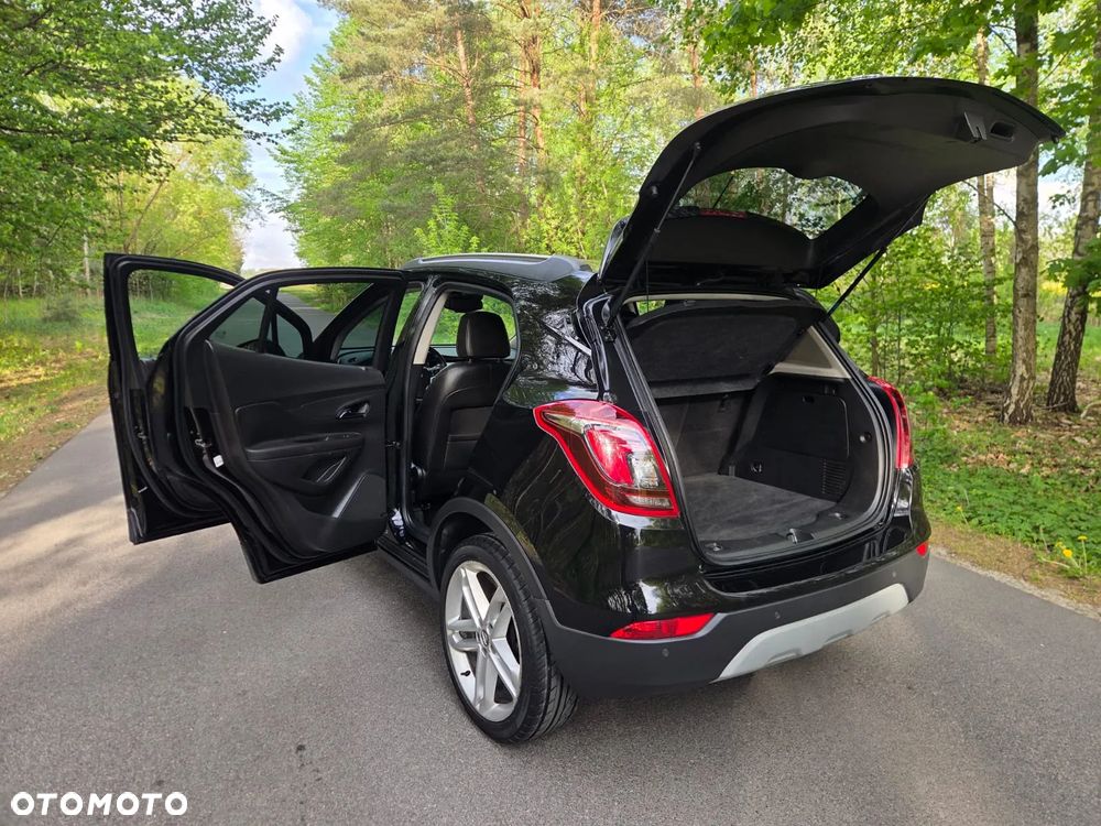 Opel Mokka 1.4 Turbo ecoFLEX Start/Stop Color Innovation - 9