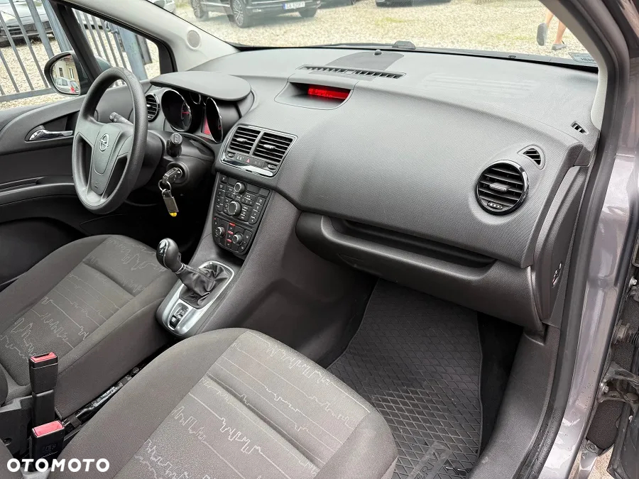 Opel Meriva 1.4 Enjoy - 24