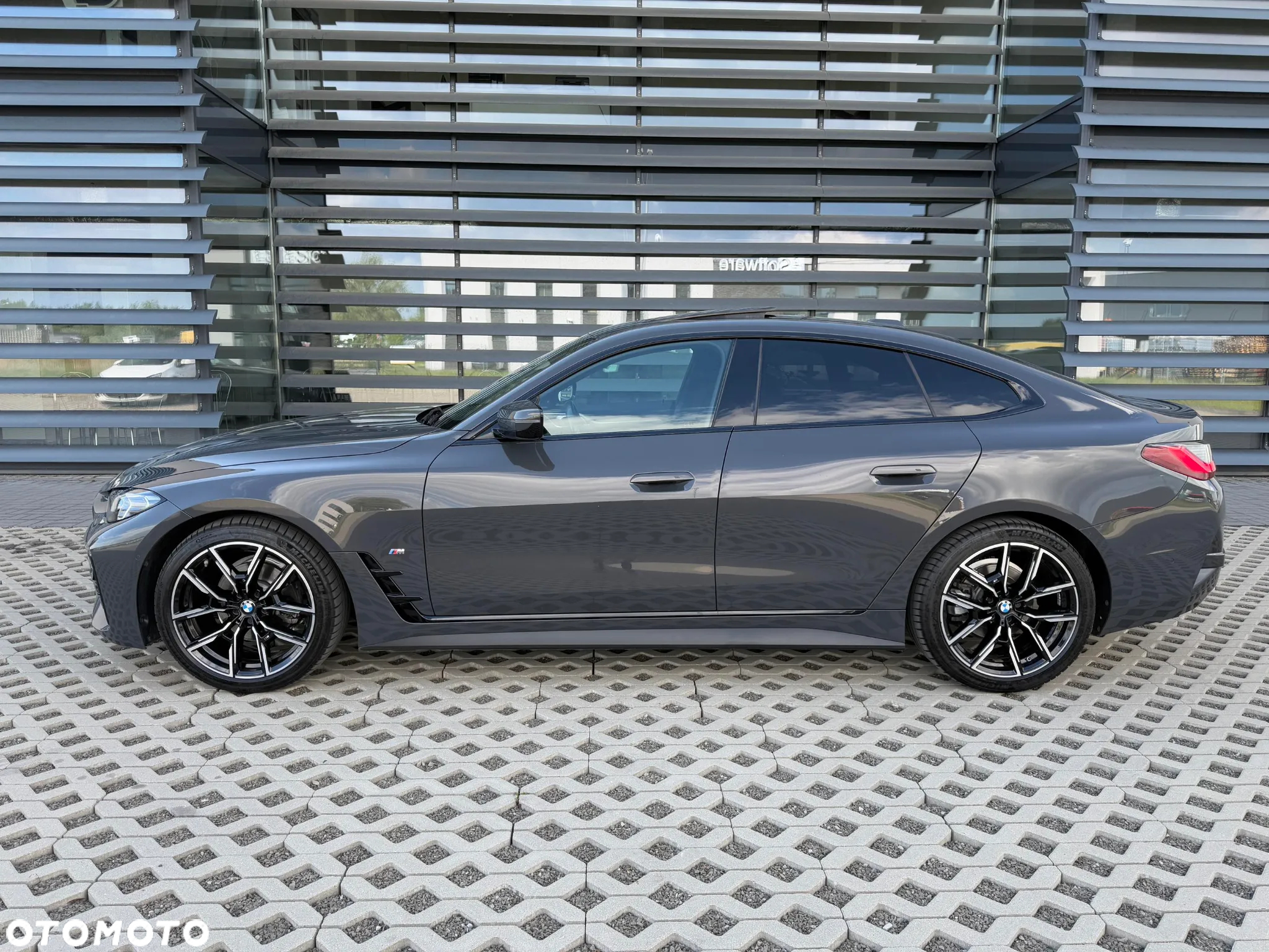 BMW Seria 4 420d xDrive M Sport - 3