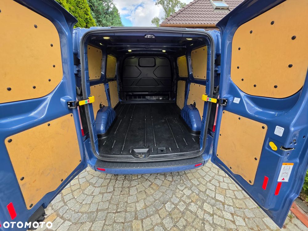 Ford Transit Custom- Wersja "Sport" Kamera, 3-Osobowy.Salon-PL - 29