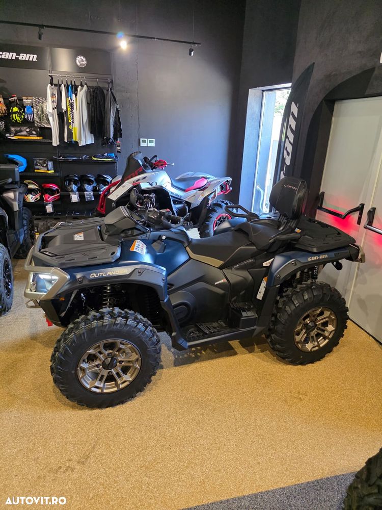 Can-Am Outlander Max - 25