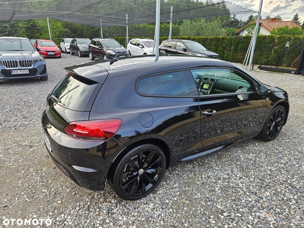 Volkswagen Scirocco - 8
