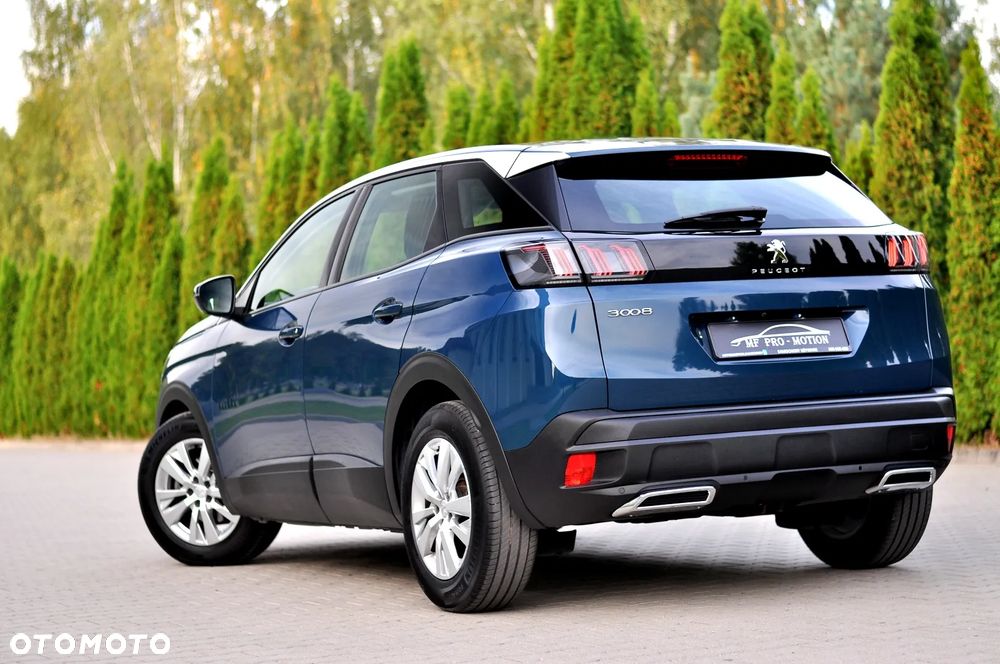 Peugeot 3008 BlueHDi 130 Stop & Start Allure Business-Paket - 13