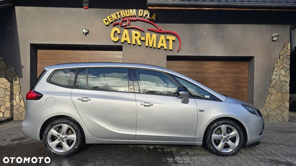 Opel Zafira Tourer 1.4 Turbo Edition - 5