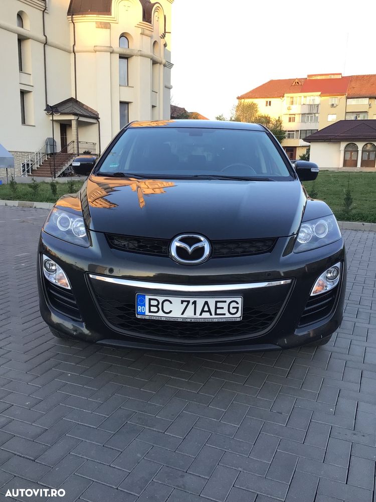 Mazda CX-7 2.2 MZR-CD Exclusive-Line - 3