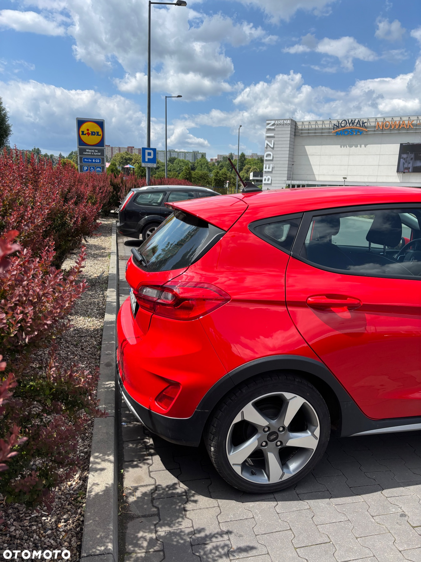 Ford Fiesta - 6