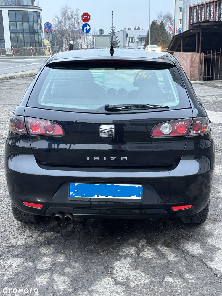 Seat Ibiza 1.9 TDI DPF Reference - 3