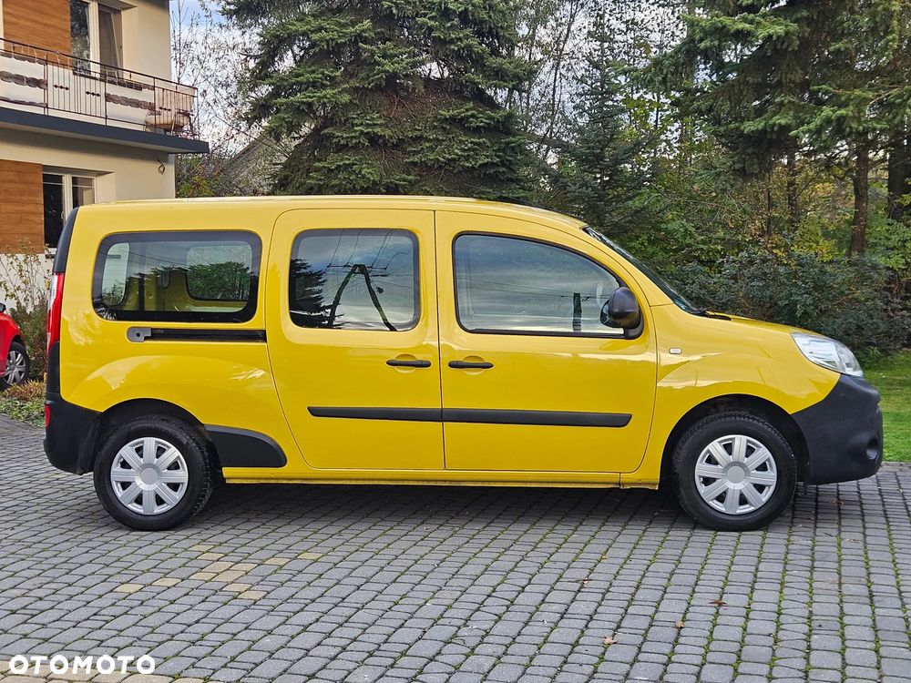 Renault Kangoo Rapid Maxi dCi 110 Extra - 5