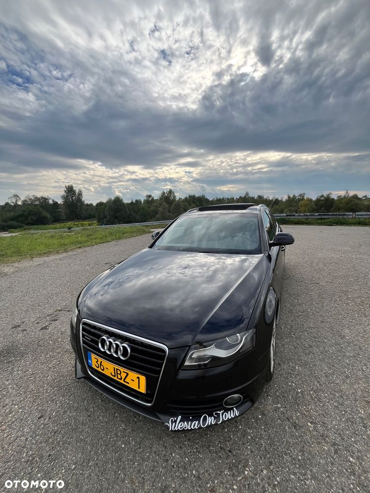 Audi A4 Avant - 5