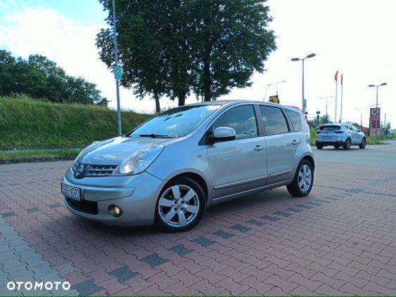 Nissan Note 1.5 dci more - 2