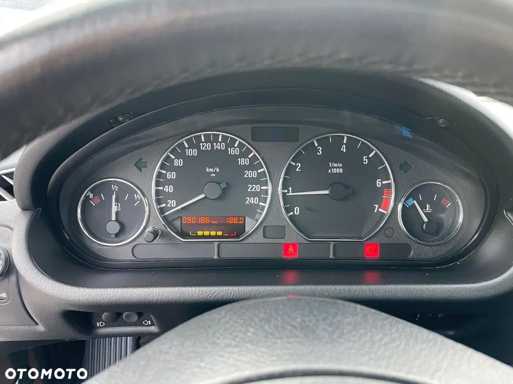 BMW Z3 - 10