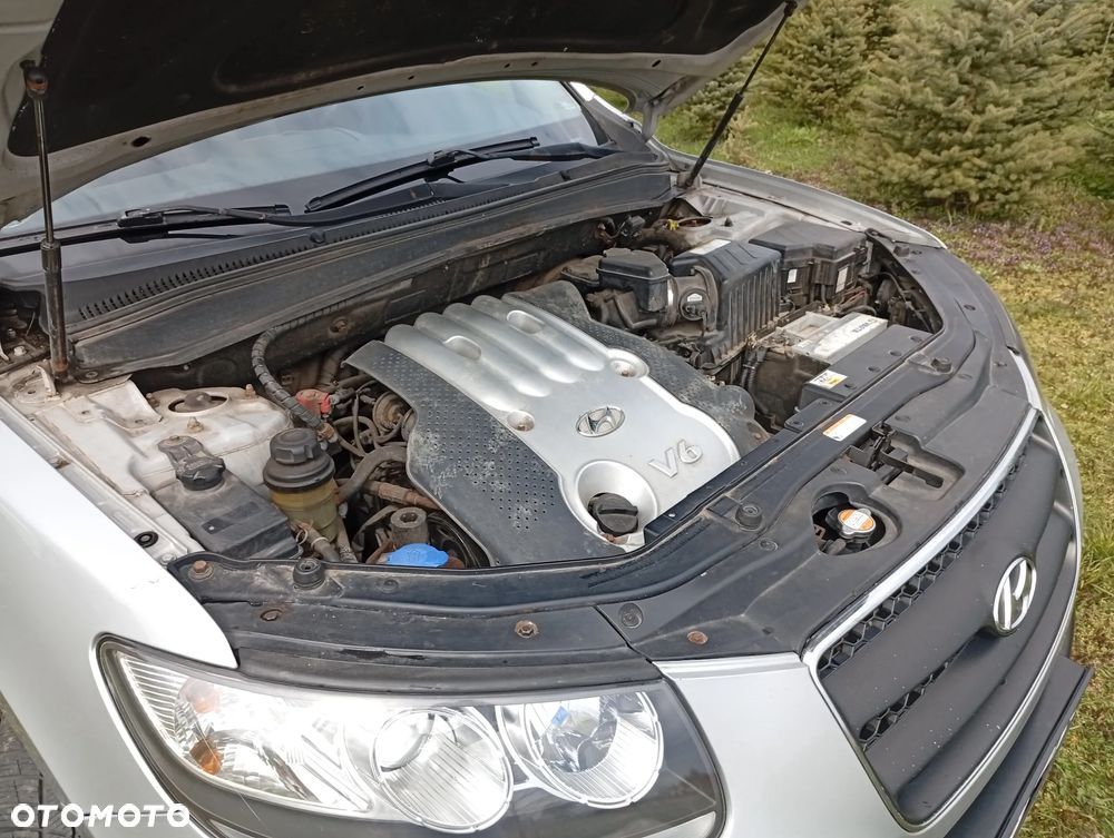 Hyundai Santa Fe - 10