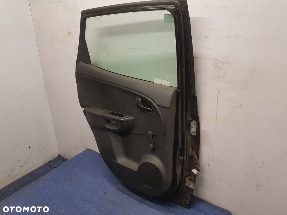 KIA VENGA DRZWI TYŁ LEWE 9F - 16