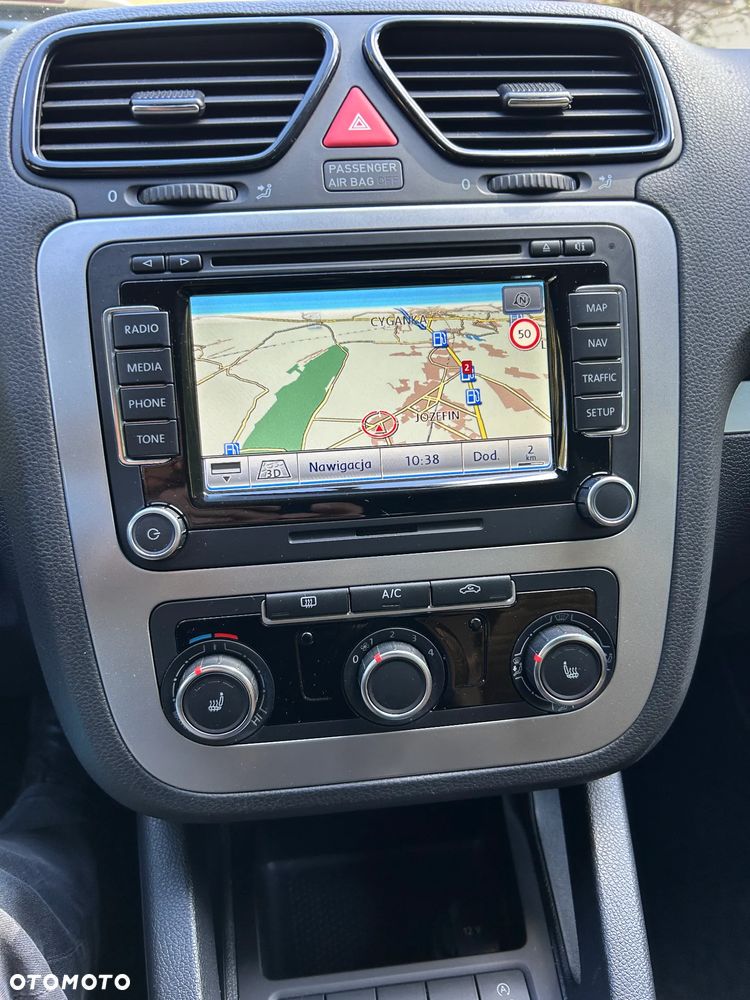 Volkswagen Scirocco 1.4 TSI BlueMotion Technology - 9