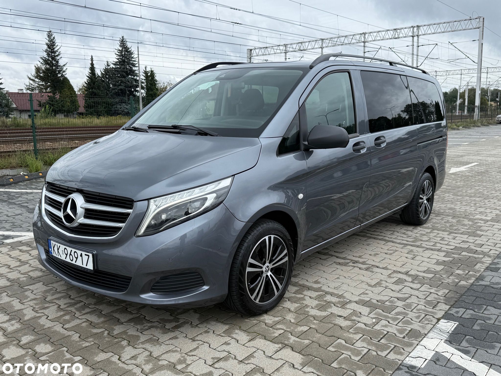 Mercedes-Benz Vito - 1