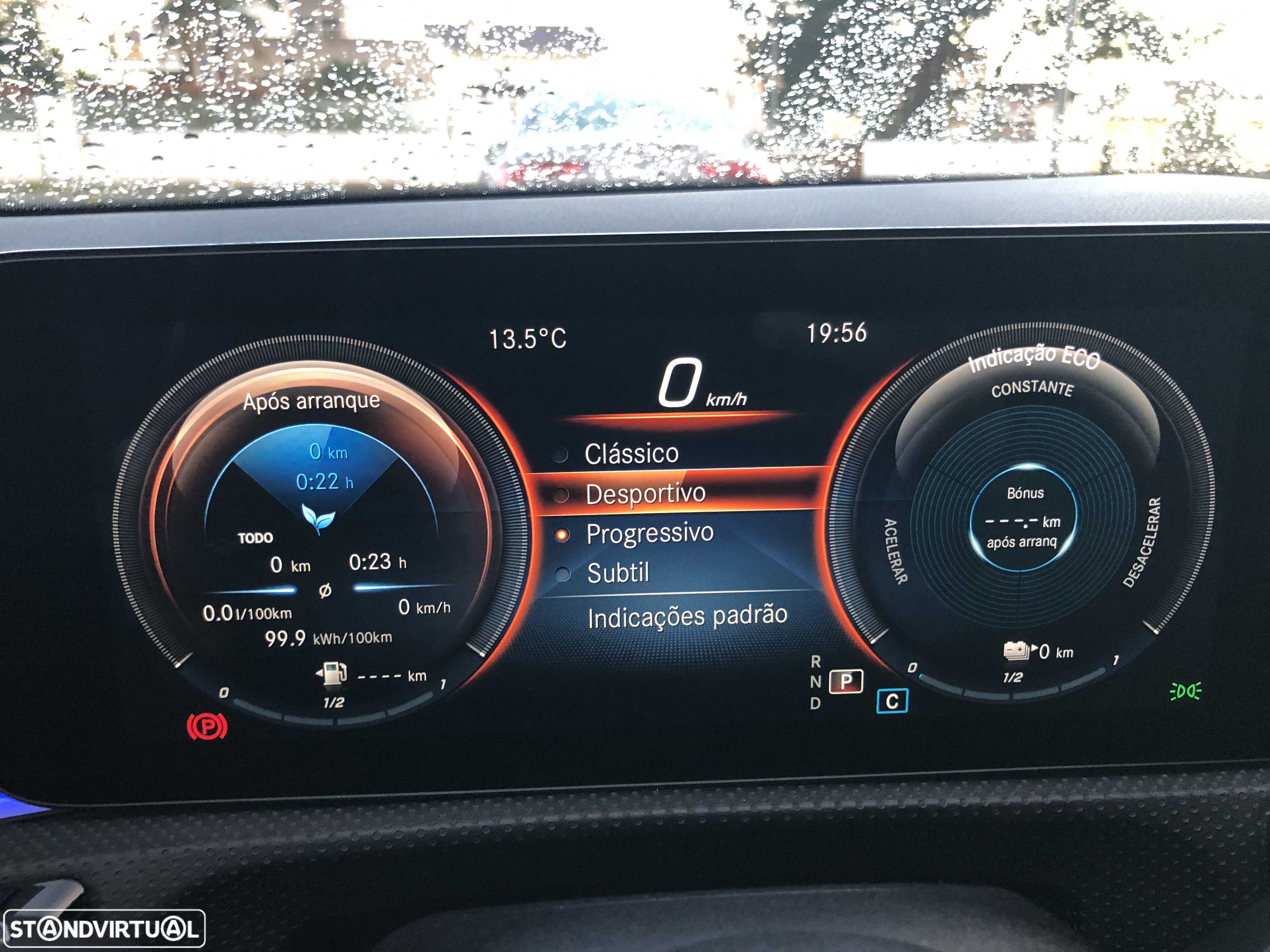 Mercedes-Benz A 250 e Progressive - 12