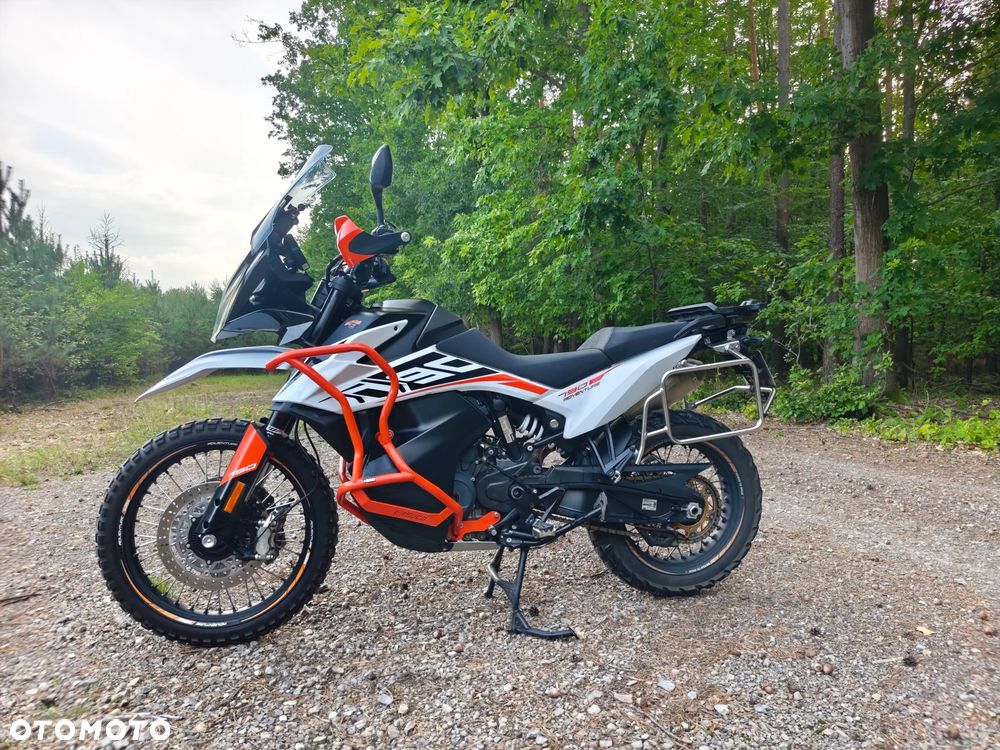 KTM Adventure 790 - 2