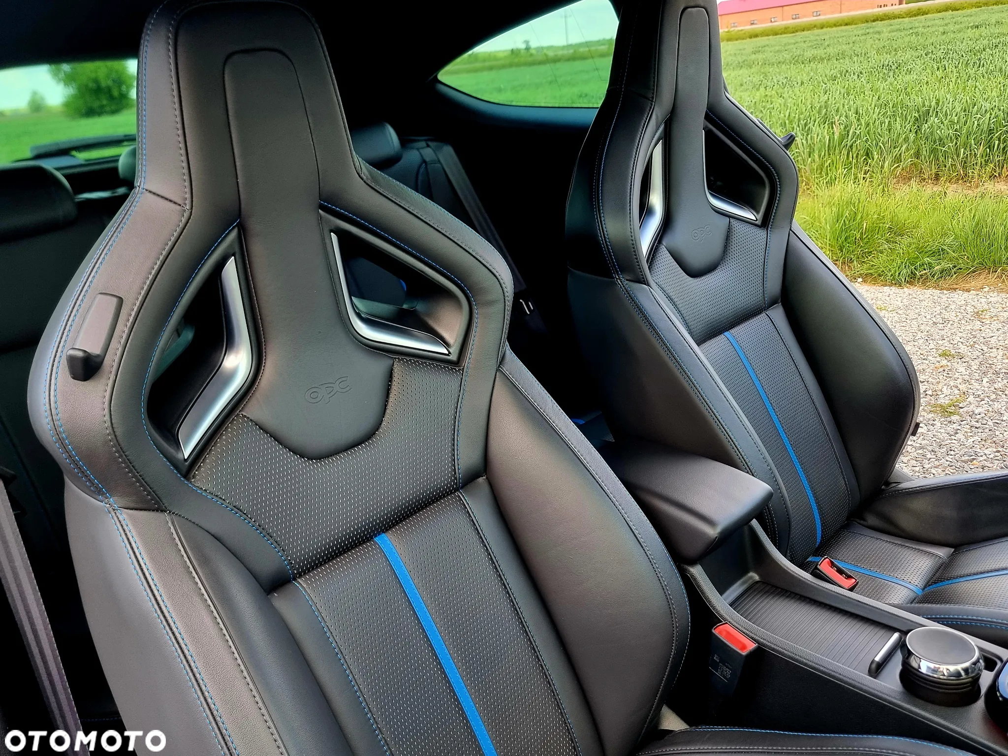 Opel Astra IV GTC OPC - 18