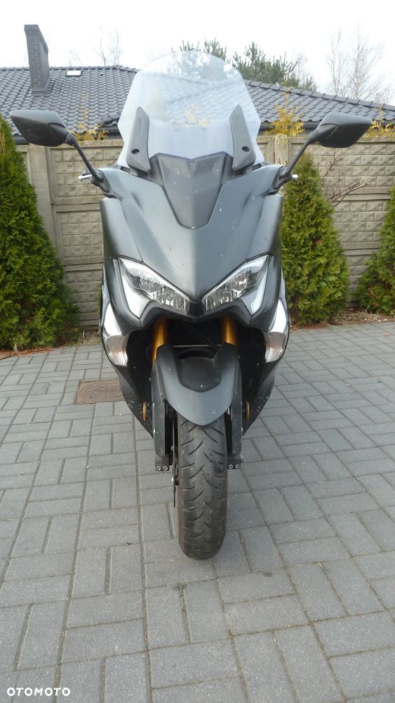 Yamaha T-max 530 rama lampa osłona felga - 3