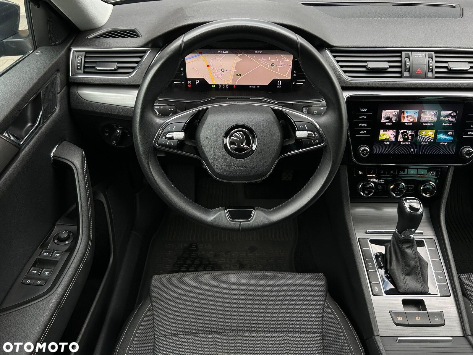 Skoda Superb 2.0 TDI SCR Style DSG - 6