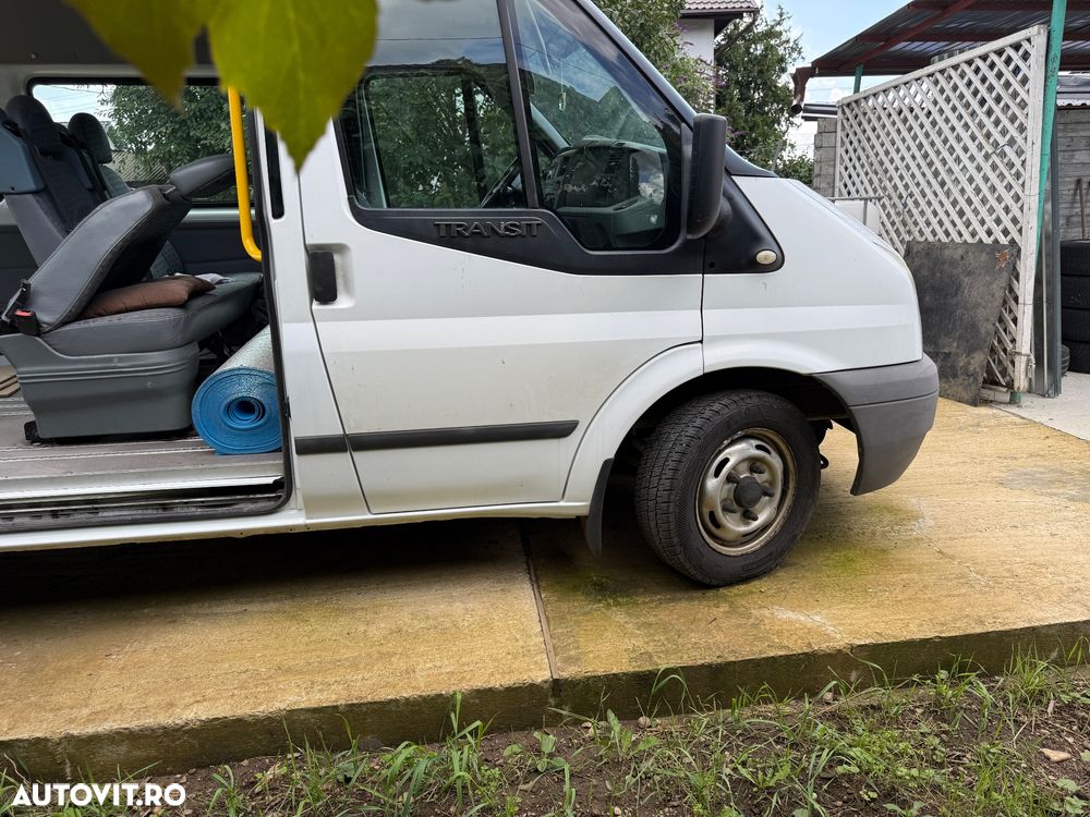 Ford Transit - 8
