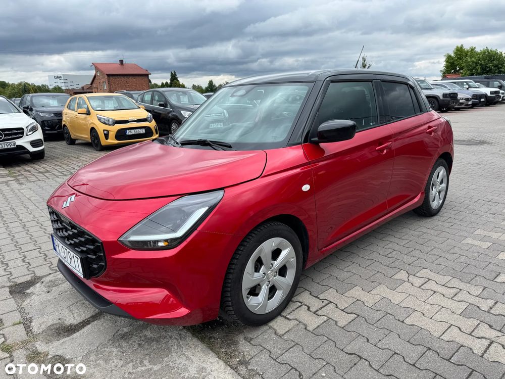 Suzuki Swift 1.2 Dualjet SHVS Premium Plus - 2