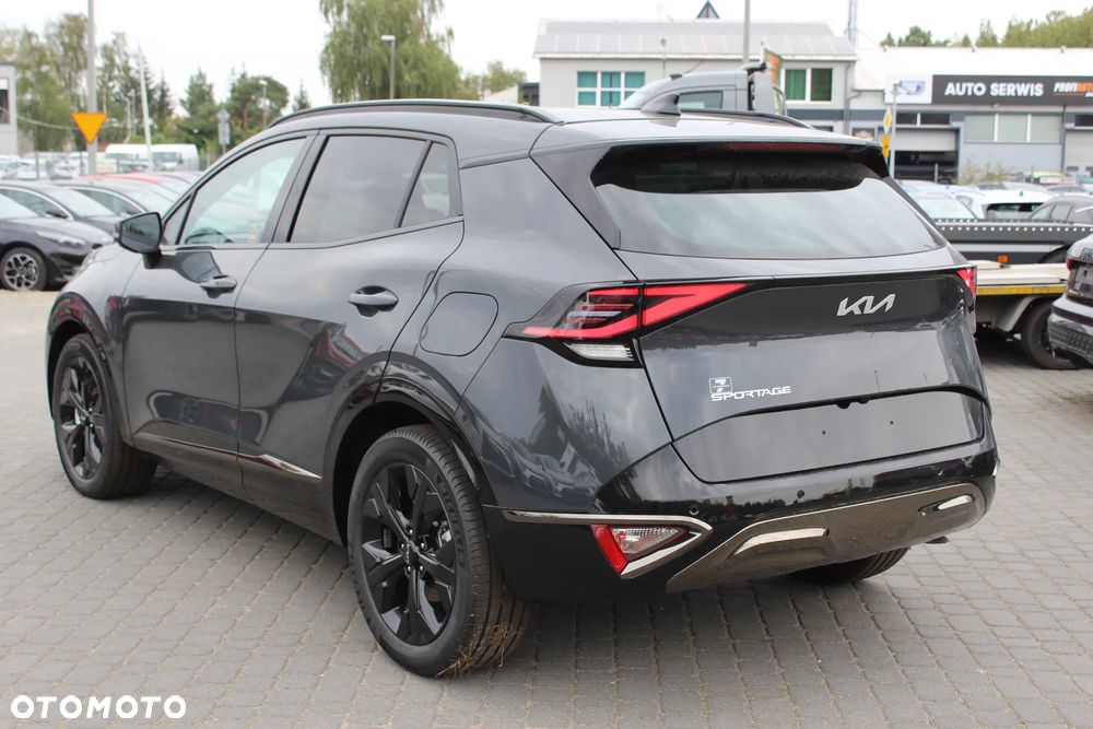 Kia Sportage 1.6 T-GDI Anniversary 2WD - 8