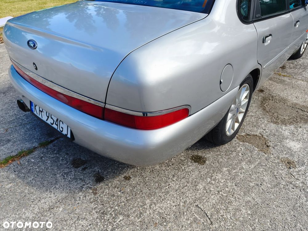 Ford Scorpio - 9