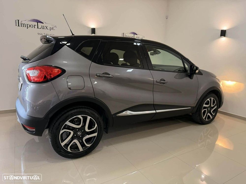 Renault Captur 1.2 TCe Exclusive - 3